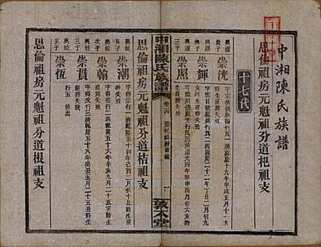 [下载][中湘陈氏族谱]湖南陈氏(共三十二卷)__民国九年（1920）_十四.pdf