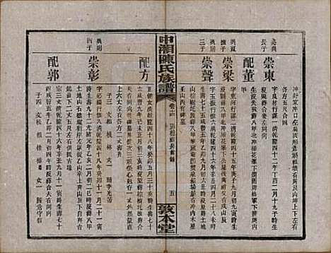 [下载][中湘陈氏族谱]湖南陈氏(共三十二卷)__民国九年（1920）_十四.pdf