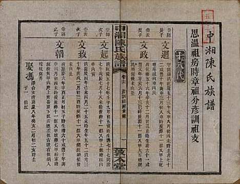 [下载][中湘陈氏族谱]湖南陈氏(共三十二卷)__民国九年（1920）_十六.pdf