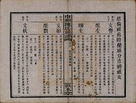 [下载][中湘陈氏族谱]湖南陈氏(共三十二卷)__民国九年（1920）_十七.pdf