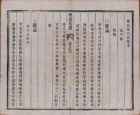 [下载][陈氏宗谱]江苏陈氏(共十卷)__民国六年(1917)_五.pdf