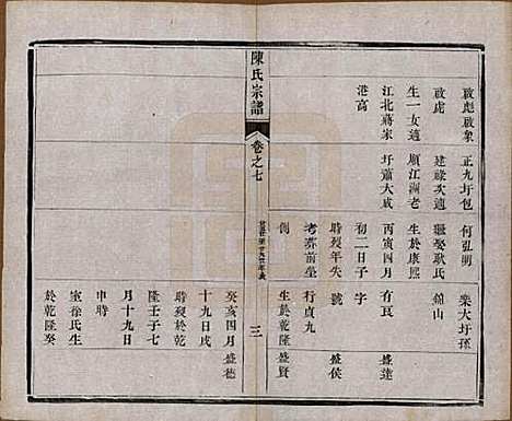 [下载][陈氏宗谱]江苏陈氏(共十卷)__民国六年(1917)_七.pdf