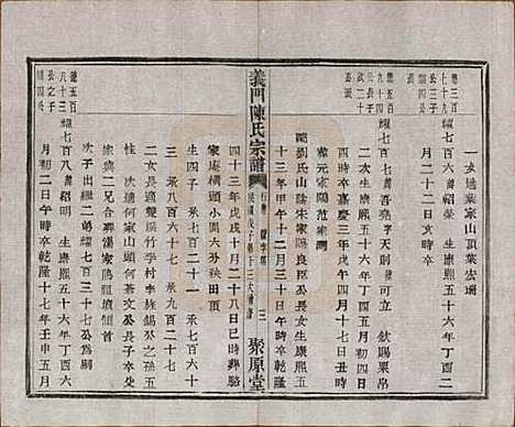 [下载][义门陈氏宗谱]浙江陈氏(共一百卷)__民国三十八年（1949）_六十四.pdf