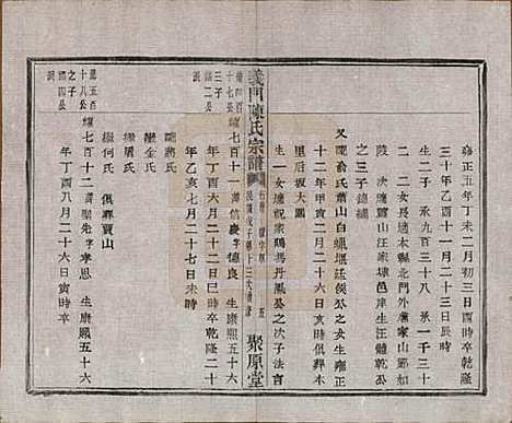 [下载][义门陈氏宗谱]浙江陈氏(共一百卷)__民国三十八年（1949）_六十四.pdf