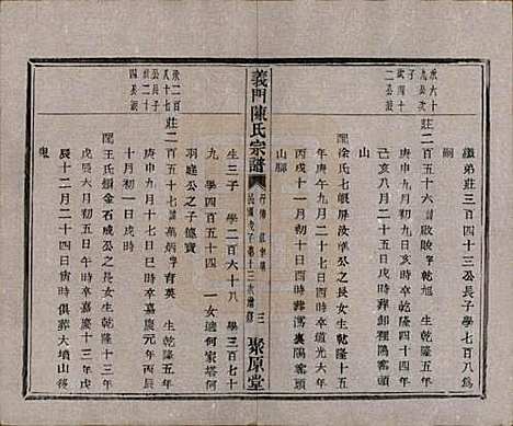 [下载][义门陈氏宗谱]浙江陈氏(共一百卷)__民国三十八年（1949）_七十.pdf