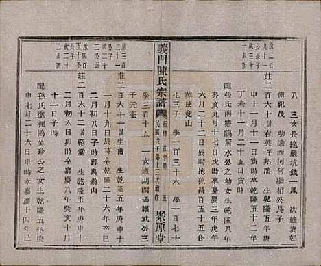 [下载][义门陈氏宗谱]浙江陈氏(共一百卷)__民国三十八年（1949）_七十.pdf