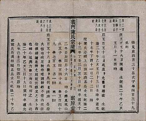 [下载][义门陈氏宗谱]浙江陈氏(共一百卷)__民国三十八年（1949）_七十一.pdf