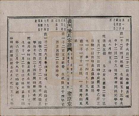 [下载][义门陈氏宗谱]浙江陈氏(共一百卷)__民国三十八年（1949）_七十三.pdf