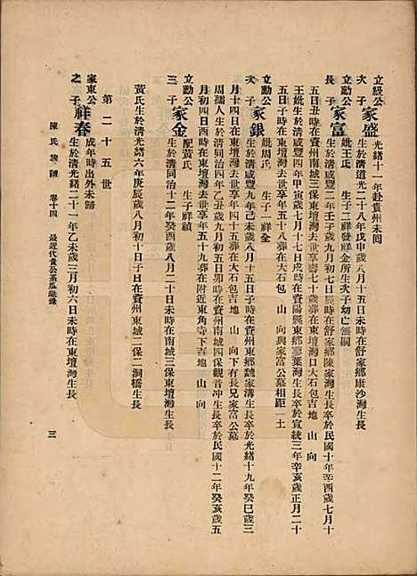 [下载][陈氏族谱]中国陈氏(共十八卷)__民国十八年（1929）_十四.pdf