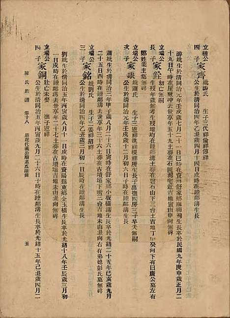 [下载][陈氏族谱]中国陈氏(共十八卷)__民国十八年（1929）_十八.pdf