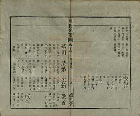 [下载][陈氏宗谱]中国陈氏(共十七卷首一卷末二卷)__民国四年（1915）_十三.pdf