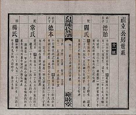 [下载][石岭陈氏族谱]湖南陈氏__民国五年(1916)_三十.pdf