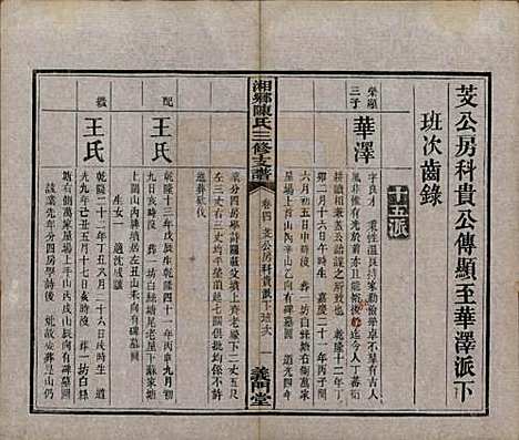 [下载][湘乡陈氏三修支谱]湖南陈氏(共五卷)__清光绪三十三年(1907)_四.pdf