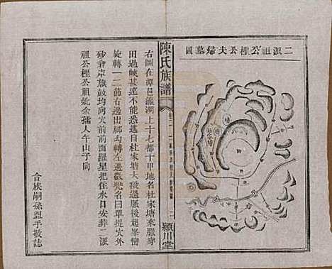 [下载][陈氏族谱]湖南陈氏(共八卷)__清光绪十九年（1893）_二.pdf