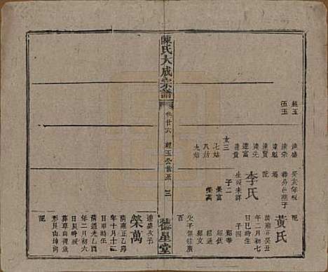 [下载][陈氏大成宗谱]河南陈氏(共三十三卷)__清光绪十四年（1888）G226.pdf