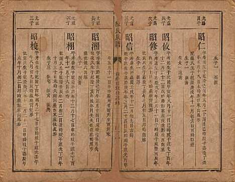 [下载][陈氏族谱]湖南陈氏__清同治三年（1864）_八.pdf