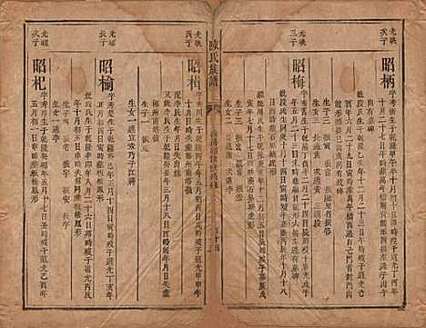 [下载][陈氏族谱]湖南陈氏__清同治三年（1864）_八.pdf