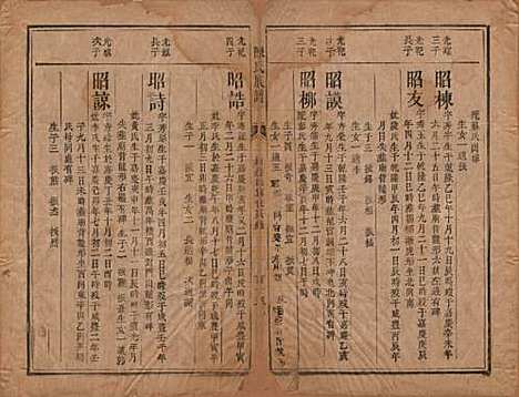 [下载][陈氏族谱]湖南陈氏__清同治三年（1864）_八.pdf