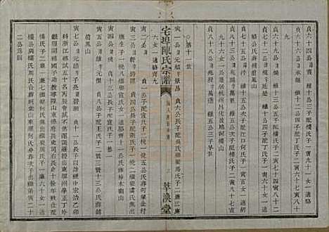 [下载][宅埠陈氏宗谱]中国陈氏(共二十八卷)__清同治五年（1866）_十三.pdf