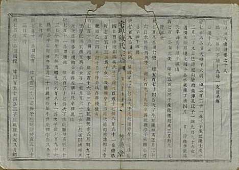 [下载][宅埠陈氏宗谱]中国陈氏(共二十八卷)__清同治五年（1866）_十八.pdf