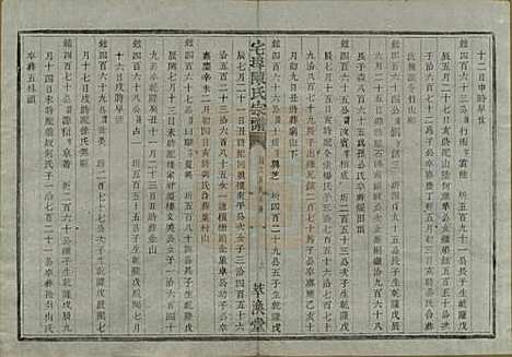 [下载][宅埠陈氏宗谱]中国陈氏(共二十八卷)__清同治五年（1866）_十九.pdf