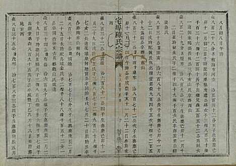 [下载][宅埠陈氏宗谱]中国陈氏(共二十八卷)__清同治五年（1866）_二十三.pdf