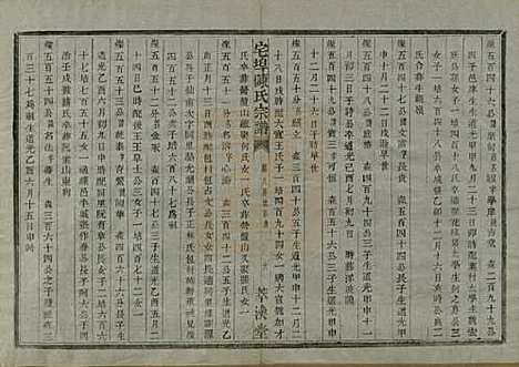 [下载][宅埠陈氏宗谱]中国陈氏(共二十八卷)__清同治五年（1866）_二十五.pdf