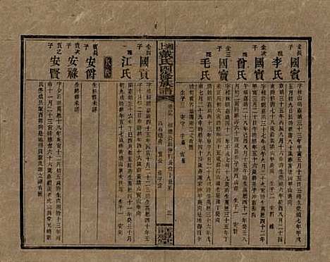 [下载][湘上戴氏四修族谱]湖南戴氏__民国32年1943_四十五.pdf