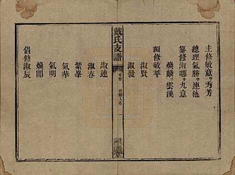 [下载][清同治11年1872_]戴氏戴氏__一.pdf