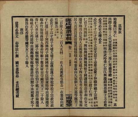 [下载][邓氏联谱]湖南邓氏(共初辑六卷)__民国二十三年（1934）_二.pdf