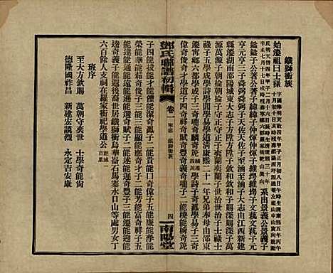 [下载][邓氏联谱]湖南邓氏(共初辑六卷)__民国二十三年（1934）_二.pdf