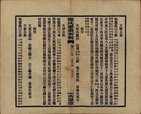 [下载][邓氏联谱]湖南邓氏(共初辑六卷)__民国二十三年（1934）_三.pdf