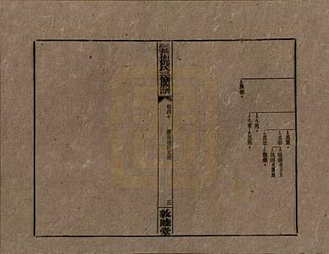 [下载][湘乡茶冲邓氏三修族谱]湖南邓氏(共四十二卷卷首三卷)__民国三十七年（1948）_四十.pdf