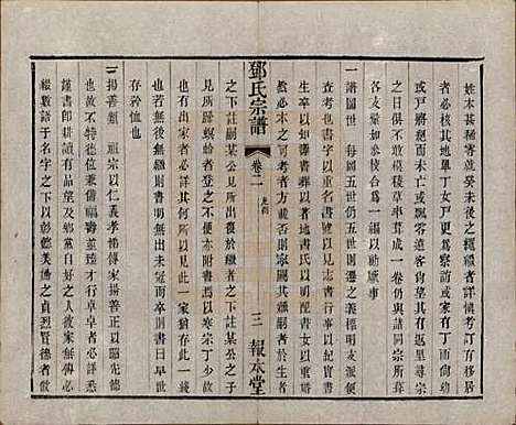 [下载][邓氏宗谱]江苏邓氏(共二十四卷)__清光绪三十年（1904）_二.pdf