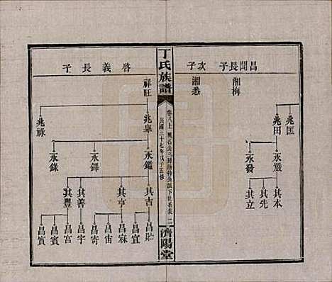 [下载][丁氏族谱]湖南丁氏(共十四卷卷首二卷)__民国三十七年（1948）_八.pdf