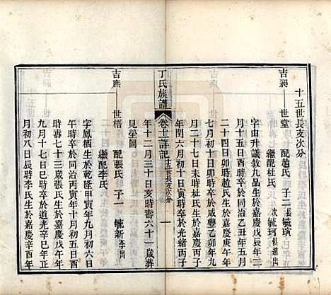 [下载][丁氏族谱]山东丁氏(共十二卷)__清宣统元年（1909）_十一.pdf