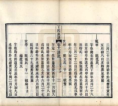 [下载][丁氏族谱]山东丁氏(共十二卷)__清宣统元年（1909）_十一.pdf