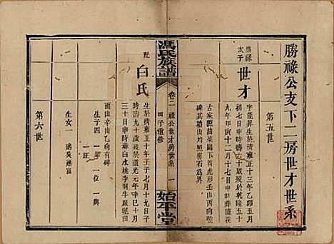 [下载][冯氏族谱]湖南冯氏__民国13年1924_二.pdf