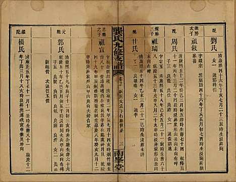 [下载][龚氏九修支谱]湖南龚氏__民国33年(1944)_十二.pdf