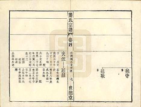 [下载][龚氏宗谱]安徽龚氏__民国5年1916_四.pdf