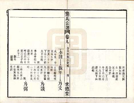 [下载][龚氏宗谱]安徽龚氏__民国5年1916_九.pdf