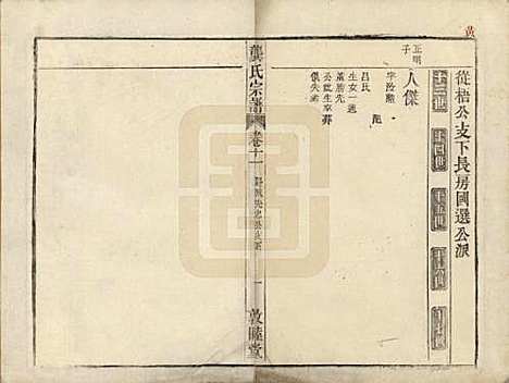 [下载][龚氏宗谱]安徽龚氏__民国5年1916_二十二.pdf