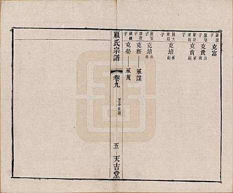 [下载][顾氏宗谱]江苏顾氏(共十二卷)__清光绪元年（1875）_九.pdf