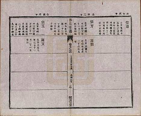 [下载][如皋郭氏宗谱]江苏郭氏(共十卷卷首二卷)__民国九年（1920）G304.pdf