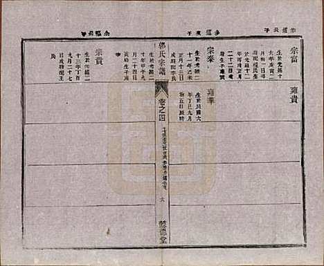 [下载][如皋郭氏宗谱]江苏郭氏(共十卷卷首二卷)__民国九年（1920）G304.pdf