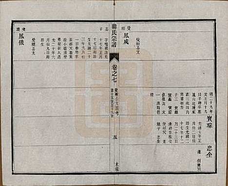 [下载][韩氏宗谱]中国韩氏(共十一卷)__民国二年（1913）_七.pdf