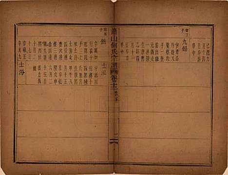 [下载][萧山芹沂何氏宗谱]浙江何氏__道光二十八年序（1848）_十二.pdf