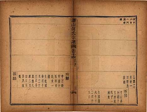 [下载][萧山芹沂何氏宗谱]浙江何氏__道光二十八年序（1848）_十四.pdf