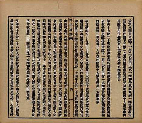 [下载][洪氏宗谱]广东洪氏__民国十一年（1922）_二.pdf