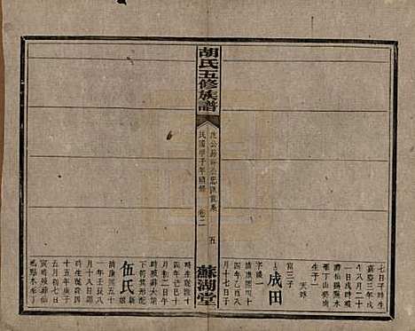 [下载][胡氏五修族谱]湖南胡氏__民国十三年（1924）_五.pdf